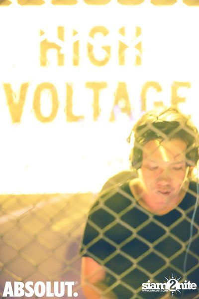 Layers I High Voltage Pop-Up Club at Badmotel — photo 45