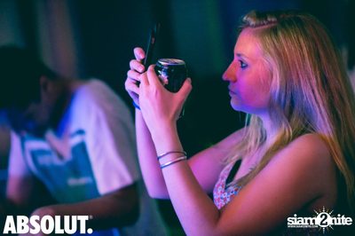 Layers I High Voltage Pop-Up Club at Badmotel — photo 46