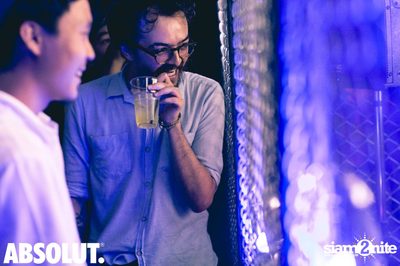 Layers I High Voltage Pop-Up Club at Badmotel — photo 49