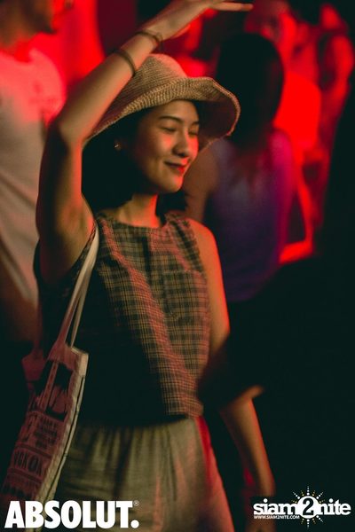 Layers I High Voltage Pop-Up Club at Badmotel — photo 51