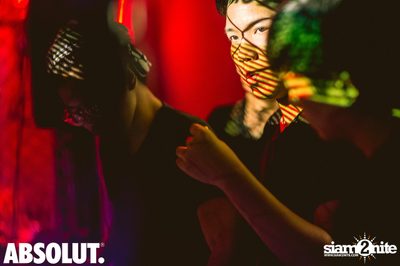 Layers I High Voltage Pop-Up Club at Badmotel — photo 52