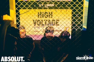 Layers I High Voltage Pop-Up Club at Badmotel — photo 54
