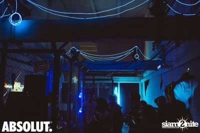 Layers I High Voltage Pop-Up Club at Badmotel — photo 72