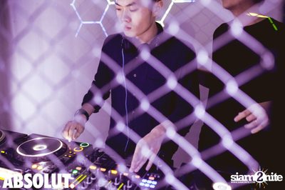 Layers I High Voltage Pop-Up Club at Badmotel — photo 78