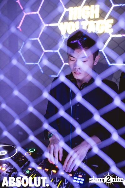 Layers I High Voltage Pop-Up Club at Badmotel — photo 80