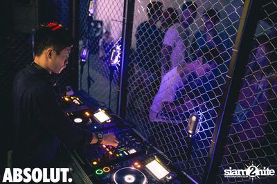 Layers I High Voltage Pop-Up Club at Badmotel — photo 82