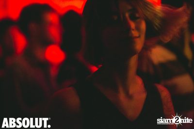 Layers I High Voltage Pop-Up Club at Badmotel — photo 83