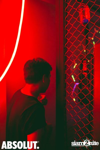 Layers I High Voltage Pop-Up Club at Badmotel — photo 84