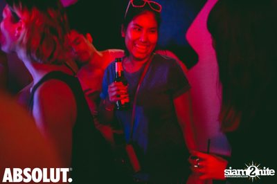 Layers I High Voltage Pop-Up Club at Badmotel — photo 85