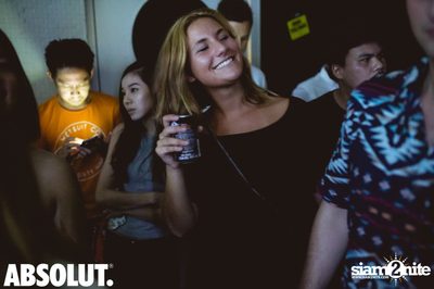 Layers I High Voltage Pop-Up Club at Badmotel — photo 91