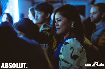 Layers I High Voltage Pop-Up Club at Badmotel — photo 92