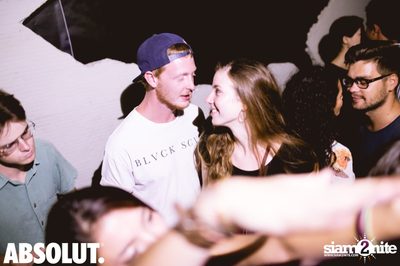 Layers I High Voltage Pop-Up Club at Badmotel — photo 94