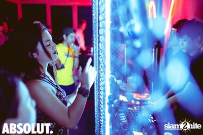 Layers I High Voltage Pop-Up Club at Badmotel — photo 95