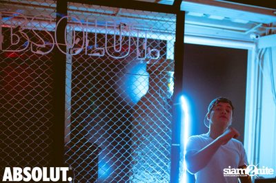 Layers I High Voltage Pop-Up Club at Badmotel — photo 96