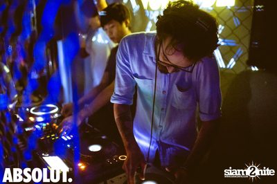 Layers I High Voltage Pop-Up Club at Badmotel — photo 97