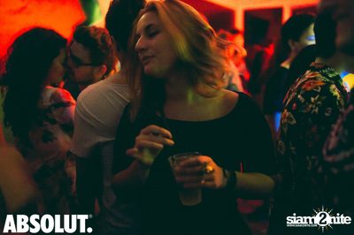 Layers I High Voltage Pop-Up Club at Badmotel — photo 98