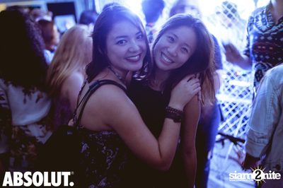 Layers I High Voltage Pop-Up Club at Badmotel — photo 99