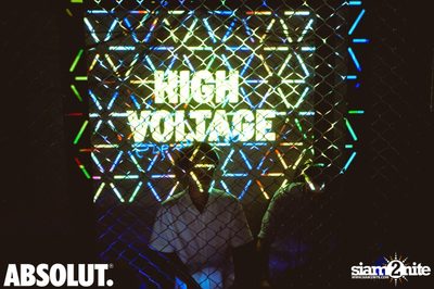 Layers I High Voltage Pop-Up Club at Badmotel — photo 109
