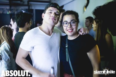 Layers I High Voltage Pop-Up Club at Badmotel — photo 111