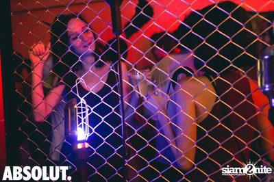Layers I High Voltage Pop-Up Club at Badmotel — photo 116