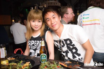 ปาร์ตี้คืนวันศุกร์ กับ Mr. Tae feat. Happy Meal ที่ ดิไอร่อนแฟรี่ — photo 29