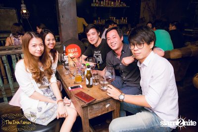 ปาร์ตี้คืนวันศุกร์ กับ Mr. Tae feat. Happy Meal ที่ ดิไอร่อนแฟรี่ — photo 42