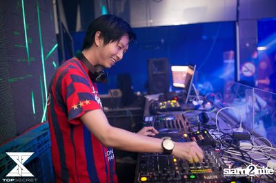 TopSecret และ Assemble เสนอ StreetWear Party ที่ เซฟเฮ้าส์ — photo 1