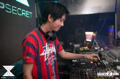 TopSecret และ Assemble เสนอ StreetWear Party ที่ เซฟเฮ้าส์ — photo 2