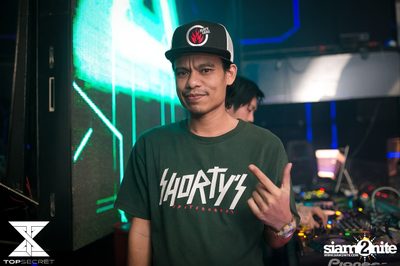 TopSecret และ Assemble เสนอ StreetWear Party ที่ เซฟเฮ้าส์ — photo 3