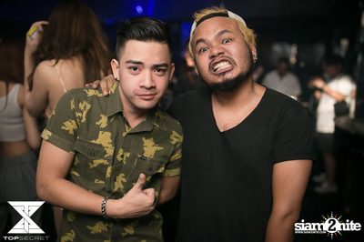 TopSecret และ Assemble เสนอ StreetWear Party ที่ เซฟเฮ้าส์ — photo 4