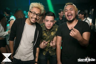 TopSecret และ Assemble เสนอ StreetWear Party ที่ เซฟเฮ้าส์ — photo 5