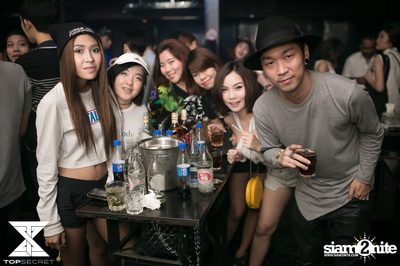TopSecret และ Assemble เสนอ StreetWear Party ที่ เซฟเฮ้าส์ — photo 8