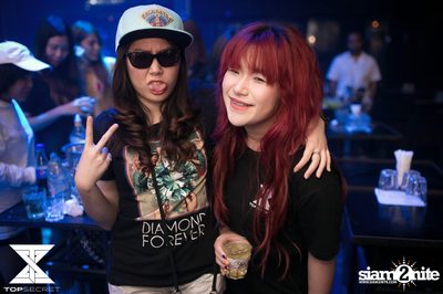 TopSecret และ Assemble เสนอ StreetWear Party ที่ เซฟเฮ้าส์ — photo 9