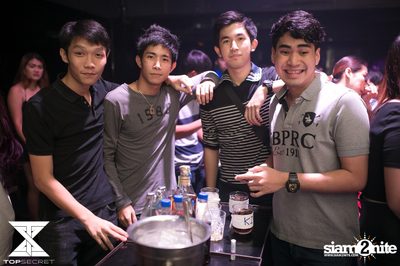 TopSecret และ Assemble เสนอ StreetWear Party ที่ เซฟเฮ้าส์ — photo 11