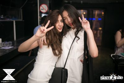 TopSecret และ Assemble เสนอ StreetWear Party ที่ เซฟเฮ้าส์ — photo 12