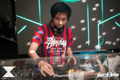 TopSecret และ Assemble เสนอ StreetWear Party ที่ เซฟเฮ้าส์ — photo 13