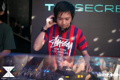 TopSecret และ Assemble เสนอ StreetWear Party ที่ เซฟเฮ้าส์ — photo 14