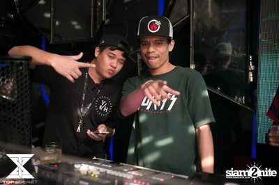TopSecret และ Assemble เสนอ StreetWear Party ที่ เซฟเฮ้าส์ — photo 15