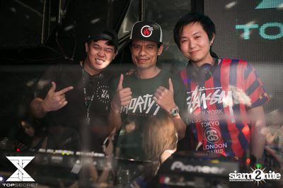 TopSecret และ Assemble เสนอ StreetWear Party ที่ เซฟเฮ้าส์ — photo 16