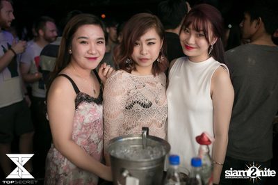 TopSecret และ Assemble เสนอ StreetWear Party ที่ เซฟเฮ้าส์ — photo 18