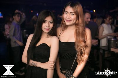 TopSecret และ Assemble เสนอ StreetWear Party ที่ เซฟเฮ้าส์ — photo 19