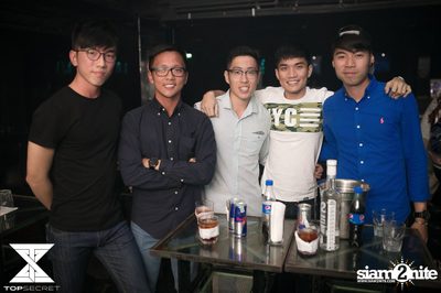 TopSecret และ Assemble เสนอ StreetWear Party ที่ เซฟเฮ้าส์ — photo 20
