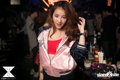 TopSecret และ Assemble เสนอ StreetWear Party ที่ เซฟเฮ้าส์ — photo 23