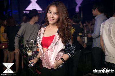 TopSecret และ Assemble เสนอ StreetWear Party ที่ เซฟเฮ้าส์ — photo 24