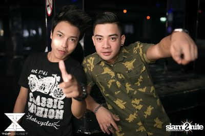 TopSecret และ Assemble เสนอ StreetWear Party ที่ เซฟเฮ้าส์ — photo 25