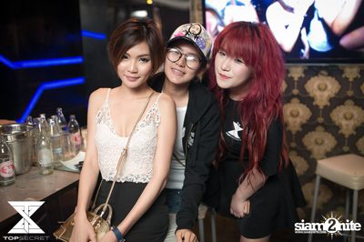 TopSecret และ Assemble เสนอ StreetWear Party ที่ เซฟเฮ้าส์ — photo 26