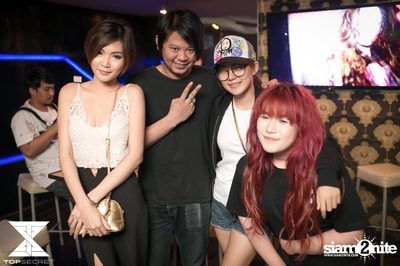 TopSecret และ Assemble เสนอ StreetWear Party ที่ เซฟเฮ้าส์ — photo 27