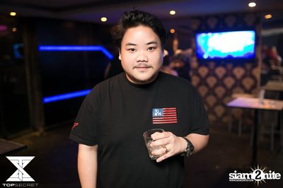 TopSecret และ Assemble เสนอ StreetWear Party ที่ เซฟเฮ้าส์ — photo 28