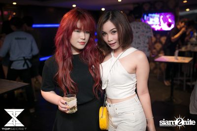 TopSecret และ Assemble เสนอ StreetWear Party ที่ เซฟเฮ้าส์ — photo 29