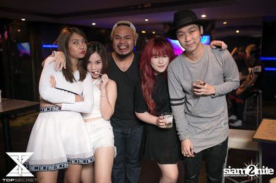 TopSecret และ Assemble เสนอ StreetWear Party ที่ เซฟเฮ้าส์ — photo 31